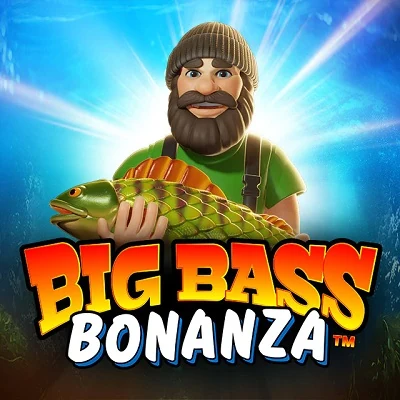 Big Bass Bonanza – automat od poskytovatele Pragmatic Play