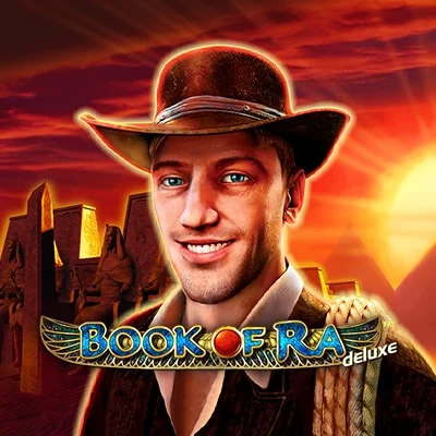 Book of Ra Deluxe – automat od poskytovatele Novomatic