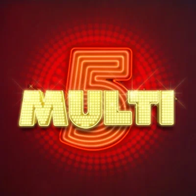 Multi 5 – automat od poskytovatele e-gaming